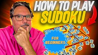 How To Solve Sudoku For Beginners  [Super Simple Lesson] screenshot 2