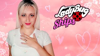 Miraculous SHIPS: Como una canción de amor (Love You Like a Love Song/Selena Gomez) Hitomi Flor