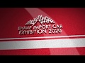 愛媛輸入車ショウ2020 / Ehime import car exhibiton 2020 TVCM