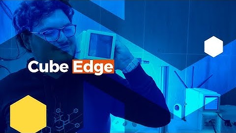 🟡 Cube Edge | Digital Lab