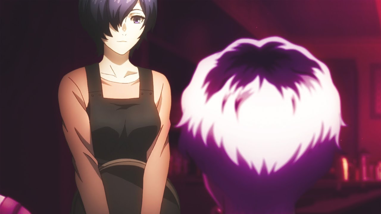 Tokyo Ghoul - Tokyo Ghoul:Re Episode 2 is now available on