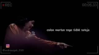 story WA itungan Jawa (cak nun)