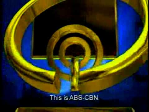ABS CBN 50 Years Gold Station ID