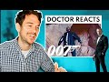 Doctor Breaks Down EPIC James Bond Movie Scenes