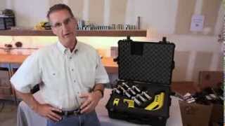 Safe Roll--Flange Removal Tool