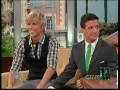 Derek Hough and Mark Ballas on the Bonnie Hunt Show