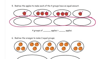 lesson 1 homework module 6 grade 2