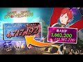 UNLEASHED TRUE POWER!! 1.6 MILLION HP REINHARD DESTROYS PVP ARENA WITH ONE SWIPE! [7Ds: Grand Cross]