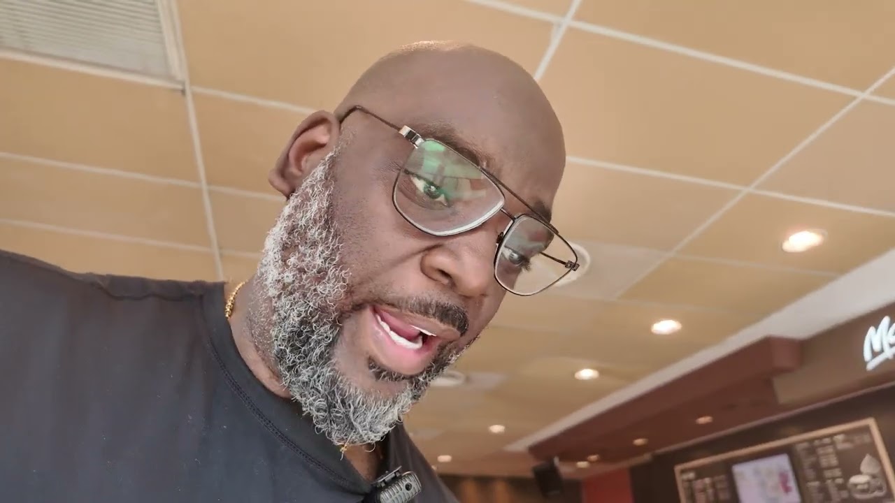 Trying McDonald's In Bali!