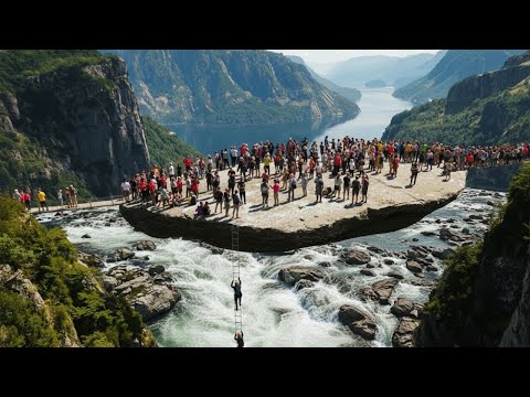 50  Stunning Places on Earth – Does Your Country Appear? | IMPOSSIBLE PLACES