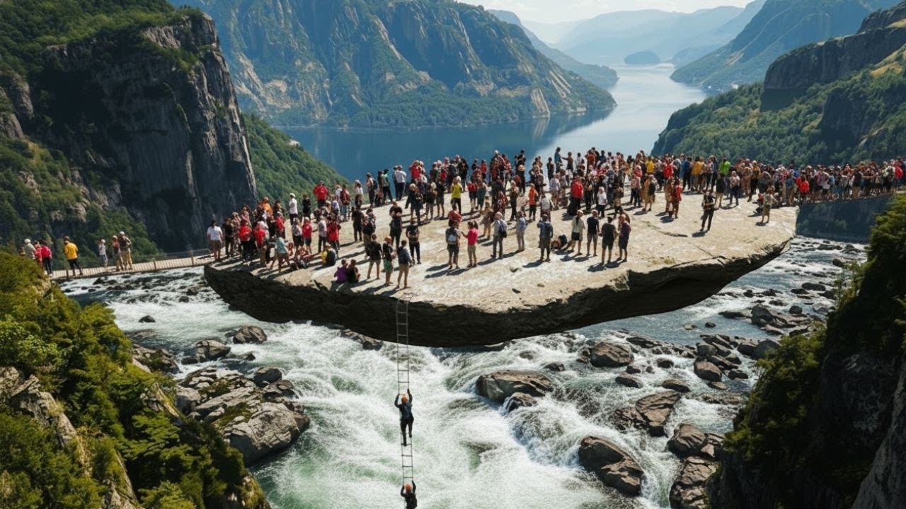 ⁣50  Stunning Places on Earth – Does Your Country Appear? | IMPOSSIBLE PLACES