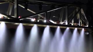 Lumitrack Spray LED System