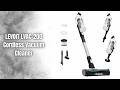 LEVOIT LVAC-200 Cordless Vacuum 🔥 Lightweight Stick Vacuum Review 🧹✨