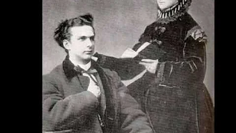 König Ludwig II (1845-1886)