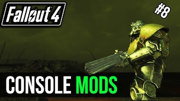Fallout 4: Console Mods of the Week #8 - Insane Damage