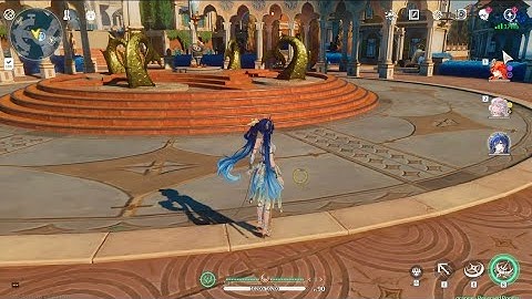  Wuthering Wave 2.6 update Iuno floting #wutheringwaves 