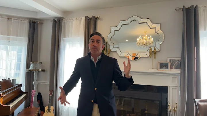 Real Estate Chorographer, Christian Perry, Talks D...
