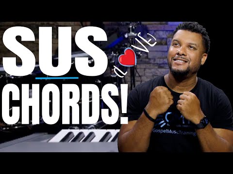What are Sus Chords? How To Use Sus Chords To Add Real Emotion To Your Piano Playing!