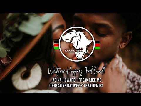 Adina Howard - Freak Like Me (Kreative Nativez x Tega Amapiano Remix) 