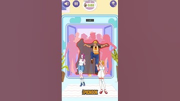 Pose to Hide: Tricky Puzzle Hilarious Fail #20 #trickypuzzle #puzzlegame #mobilegame #gaming #fail