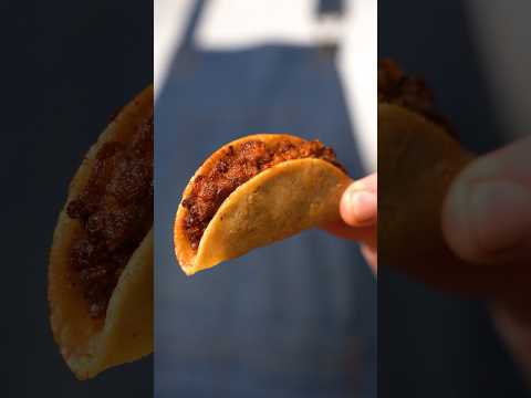 Tiny (Vegan) Tacos! 🌮