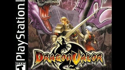 Dragon Valor (Clovis) Part 1 | (2025) PS1 - Action RPG Hidden Gem! (RetroArch 60FPS)