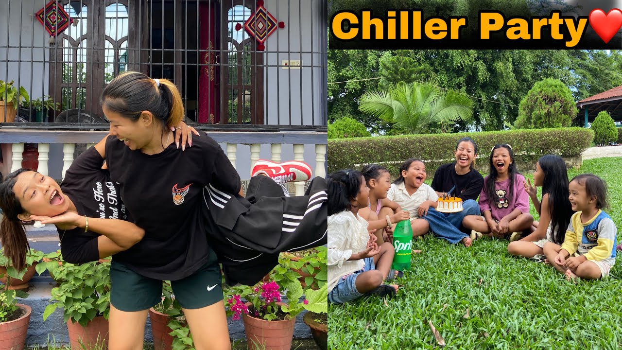 @BEBO2002. ЛАЙ ХАМРО ГАУ ГУМАУДАЙ😍КАСТО ЛАГЬЁ РЕ ТА? ЧИЛЛЕР ВЕЧЕРИНКА ХАРУСАНГА НИ ТОРТ КЭТИ🎂