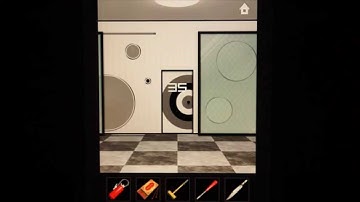 Dooors 2 Level 35 Solution Walkthrough