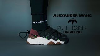 adidas aw puff trainer alexander wang