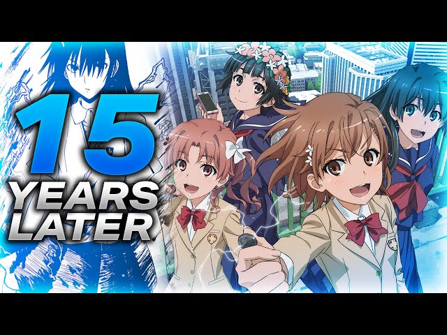 Toaru Kagaku no Railgun S 15 – METANORN