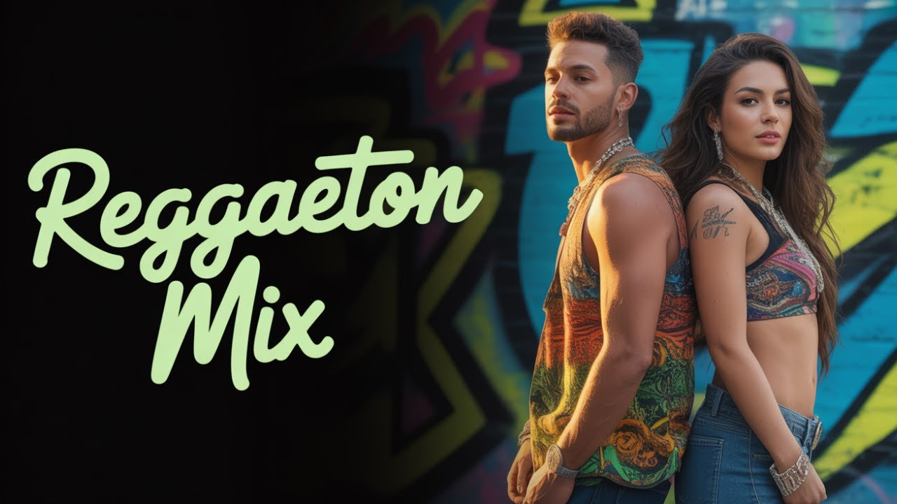 🔥 Mega Reggaeton Mix – Éxitos que Encenderán tu Fiesta