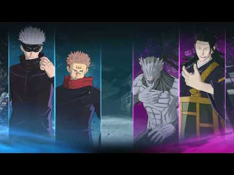 Sukuna X Gojo Arcade Mode Jujutsu Kaisen Cursed Clash