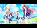 【D.S.】 -Dal Segno- Pleasure garden OP Game ver