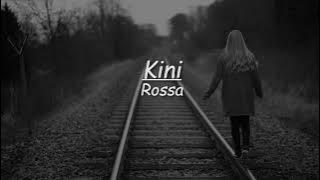 Kini - Rossa (Cover by Awdella) | Lirik