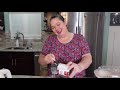 Vlog 642 ll Theo yêu cầu của các bạn cô 5 chia sẻ bí quyết món sữa chua cực ngon  đặc biệt