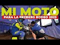 Prólogo y Setting de mi moto para la Erzberg Rodeo 2023 | Mario Román