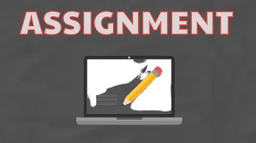What Does ASSIGNMENT Means || Meanings And Definitions With Example in ENGLISH