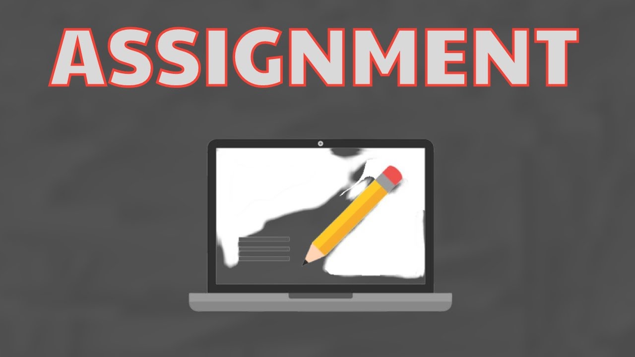 What Does ASSIGNMENT Means || Meanings And Definitions With Example in ...