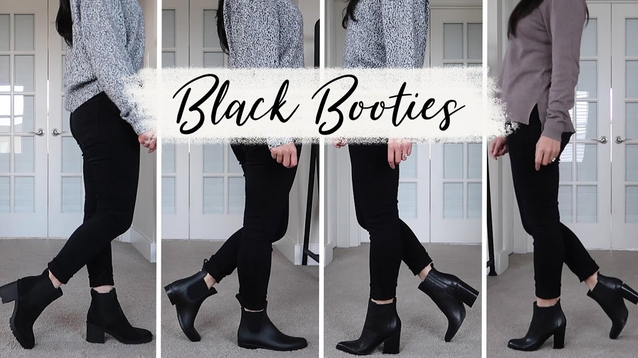 19 Best Ankle Boots for Women 2023 - Most Comfortable Booties