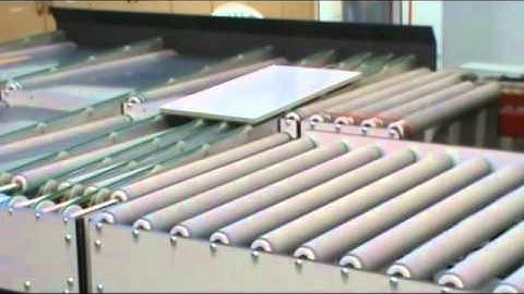 Compakto 24 12 Panel Return on OTT Tornado edgebander