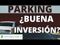 ¿INVERTIR EN GARAJES? VENTAJAS Y DESVENTAJAS RESPECTO A LA INVERSIÓN EN VIVIENDA PARA ALQUILAR!