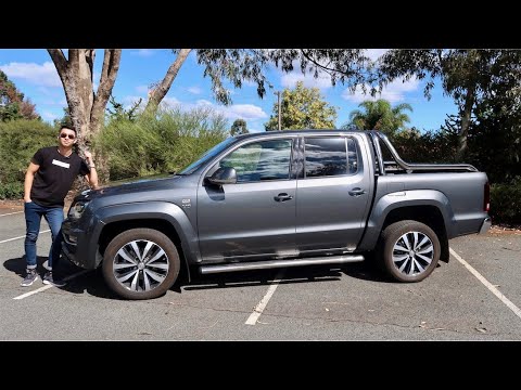 power,-beast---2020-volkswagen-amarok-580-v6-review