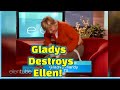 Ellen Loses it!