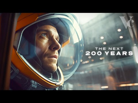 THE NEXT 200 YEARS OF SPACE COLONIZATION (Timelapse)