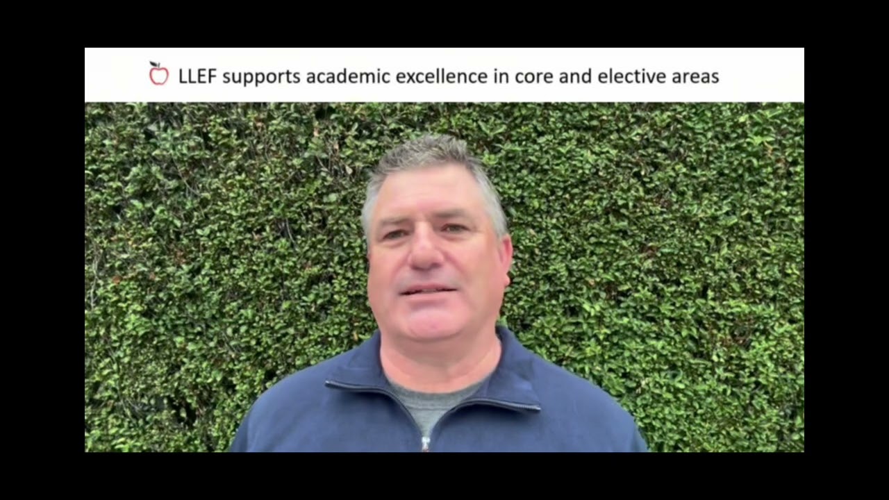 LLEF - Investing in Education