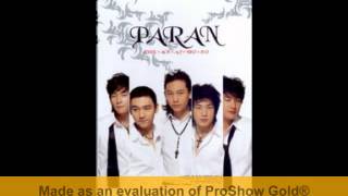 Paran - 03. See You Again