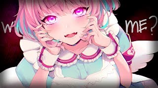 Nightcore ↬ why do you love me [NV] Resimi