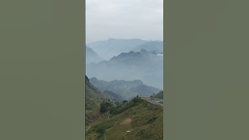 Cảnh đẹp núi rừng Tây Bắc