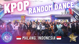 🇮🇩 Malang Kpop Random Play Dance (Part 1)!