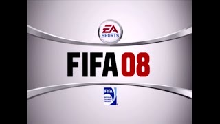 FIFA 2008 SOUNDTRACKS -  VARIOUS ARTISTS